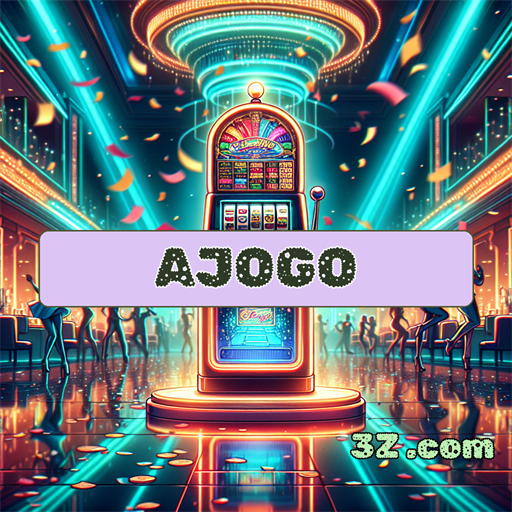 Mergulhe no mundo dos jogos no ajogo.com